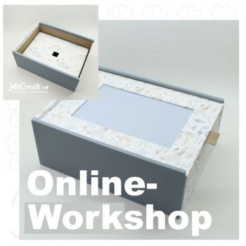 Schiebebox mit Add on - Online-Workshop